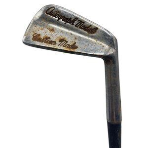 golf club 5 iron custom made autograph model Jackie Pung 5 iron right hand READ